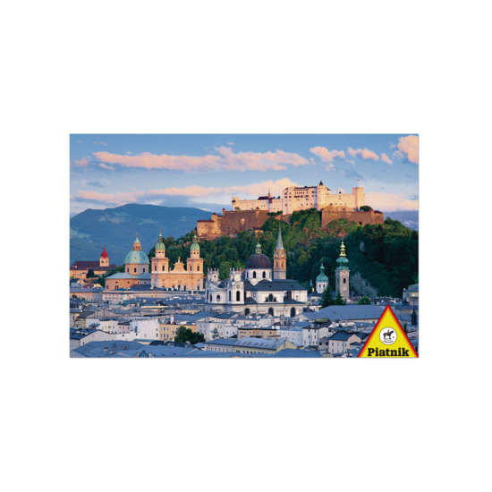 Piatnik Salzburg, München 1000 Teile Puzzle