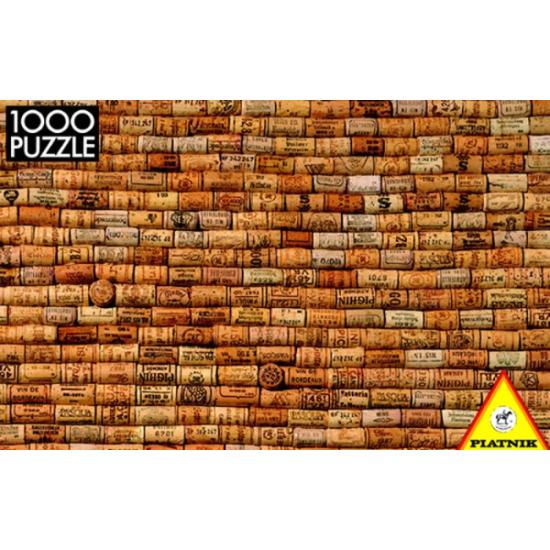 Piatnik Puzzle Korkstopfen 1000 Teile