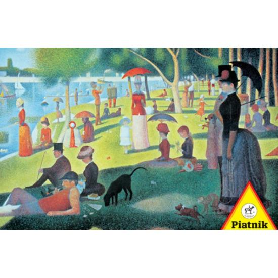 Piatnik Puzzle Sonntagnachmittag 1000 Teile