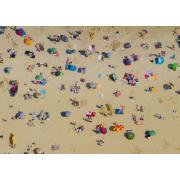 Piatnik Puzzle Luftaufnahme des Strandes 1000 Teile