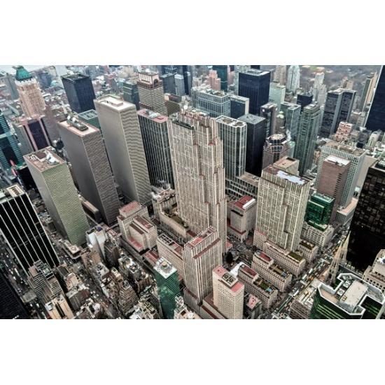 Piatnik Puzzle Luftaufnahme von New York 1000 Teile