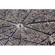 Piatnik Puzzle Luftaufnahme von Paris 1000 Teile