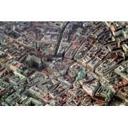 Piatnik Puzzle Luftaufnahme von Wien 1000 Teile
