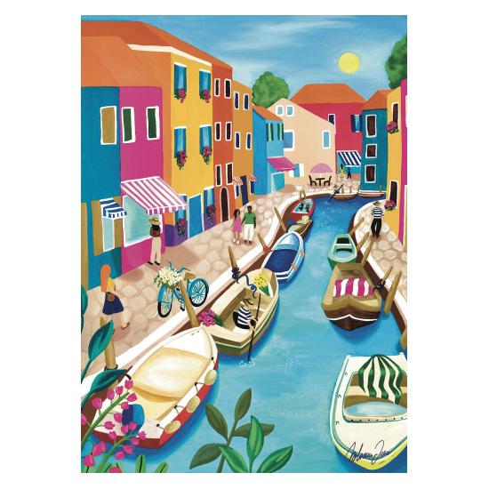 Puzzleteile und Frieden Burano 1000 Teile Puzzleteile und Frieden Burano 1000 Teile