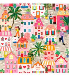 Puzzle Pieces and Peace Liebe ist die Luft 1000 Teile