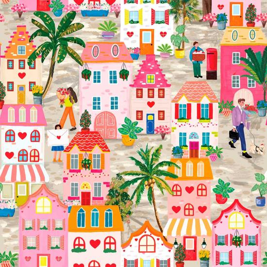 Puzzle Pieces and Peace Liebe ist die Luft 1000 Teile