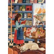 Puzzle Pieces and Peace Storytellers Buchhandlung 1000 Teile