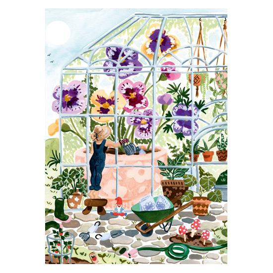 Puzzleteile und Friedensgedanken aus 1000 Teilen