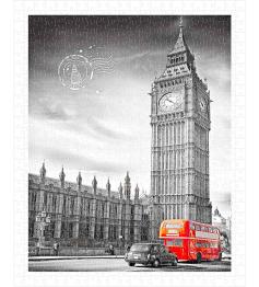 Pintoo Big Ben, England 500-teiliges Puzzle