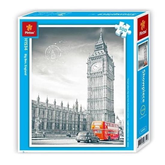 Pintoo Big Ben, England 500-teiliges Puzzle