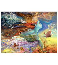 Pintoo Göttin der Luft Puzzle 1200 Teile