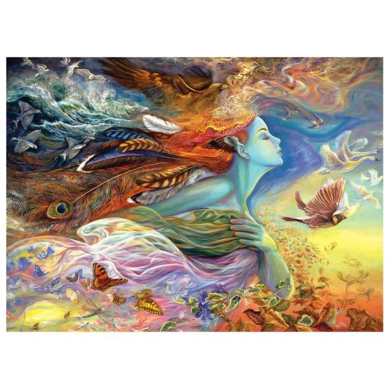 Pintoo Göttin der Luft Puzzle 1200 Teile