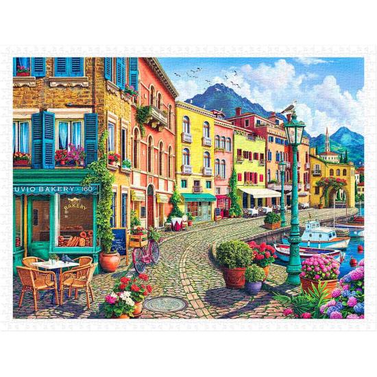 Pintoo Puzzle Der leuchtende Pier mit 1200 Teilen