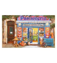 Pintoo Die Konditorei Puzzle 1000 Teile