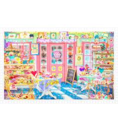 Pintoo Die Konditorei Puzzle 1000 Teile