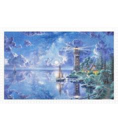 Pintoo Licht des Friedens Puzzle 1000 Teile