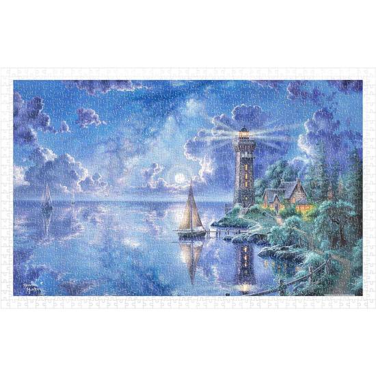 Pintoo Licht des Friedens Puzzle 1000 Teile