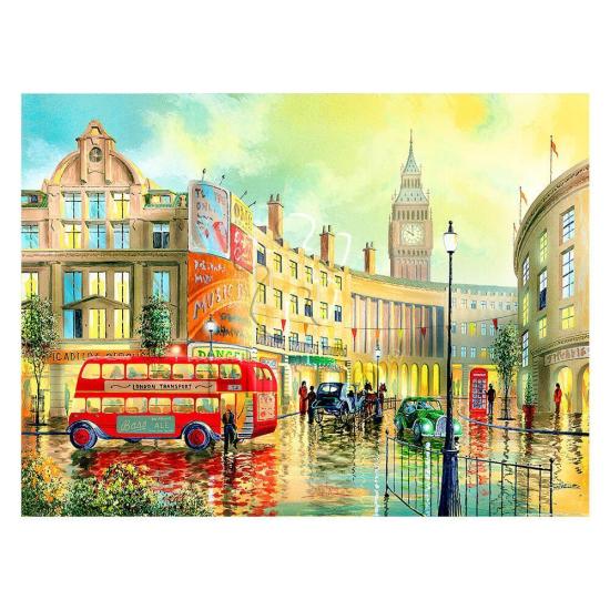 Pintoo Puzzle Morgen in London 1200 Teile