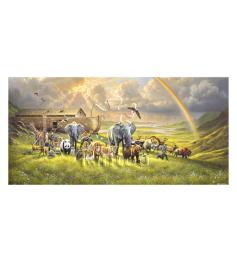 Pintoo Puzzle Neuanfang mit 800 Teilen