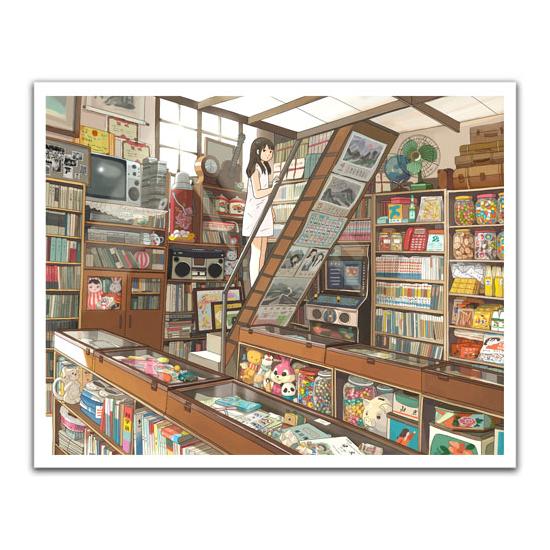 Pintoo Our Times Puzzle 2000 Teile