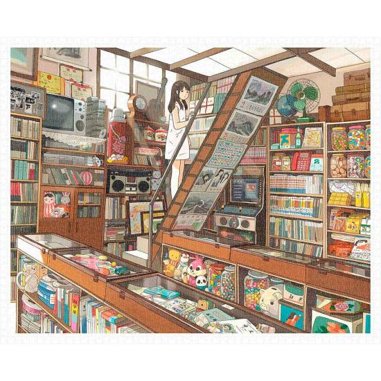 Pintoo Our Times Puzzle 2000 Teile