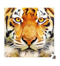 Pintoo Close-Up Tiger MINIATUR-Puzzle mit 256 Teilen
