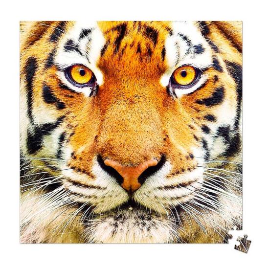Pintoo Close-Up Tiger MINIATUR-Puzzle mit 256 Teilen Pintoo Close-Up Tiger MINIATUR-Puzzle mit 256 Teilen