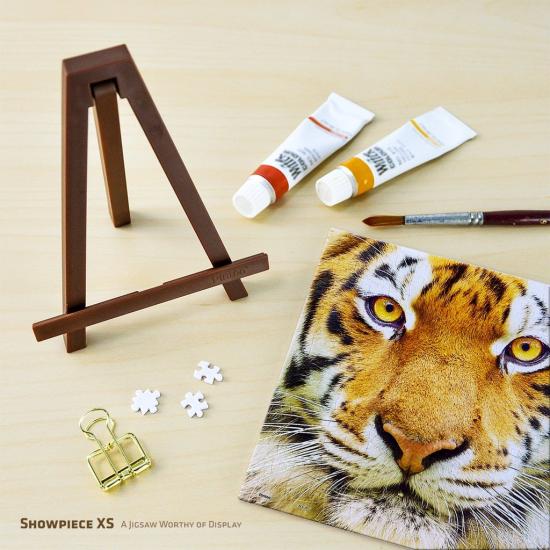 Pintoo Close-Up Tiger MINIATUR-Puzzle mit 256 Teilen Pintoo Close-Up Tiger MINIATUR-Puzzle mit 256 Teilen