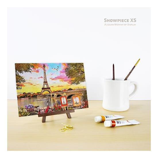 Pintoo Sonnenuntergang in Paris MINIATUR-Puzzle mit 368 Teilen