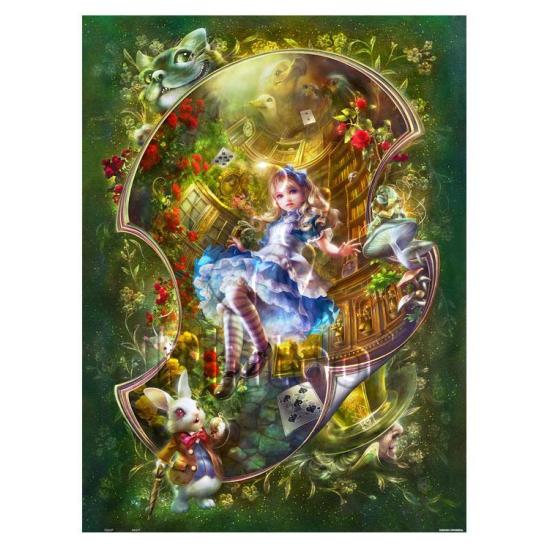 Pintoo Dear Alice Puzzle mit 1200 Teilen