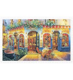 Pintoo Restaurant Au Von Chabrot Puzzle 1000 Teile