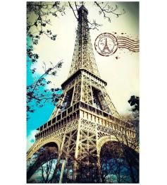 Pintoo Eifeel Tower Puzzle 4000 Teile