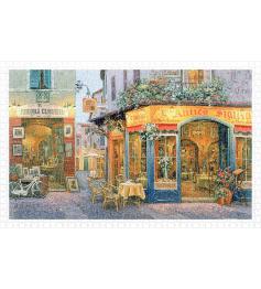 Pintoo Trattoria L&#39;Antico Sigillo 1000-teiliges Puzzle