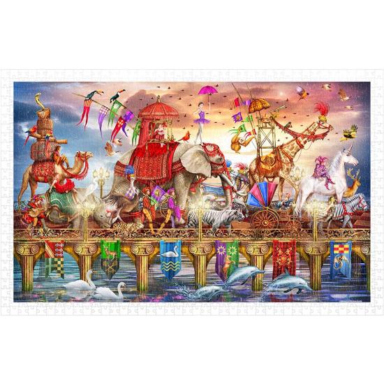 Pintoo Puzzle One Direction 1000 Teile