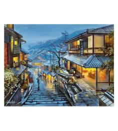 Pintoo Old Kyoto Puzzle mit 1200 Teilen