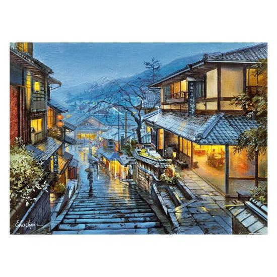 Pintoo Old Kyoto Puzzle mit 1200 Teilen
