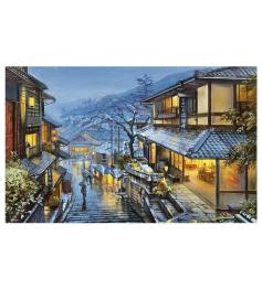 Pintoo Old Kyoto Puzzle mit 4000 Teilen