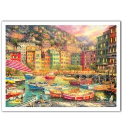 Pintoo Vivacity of Italy Puzzle 1200 Teile