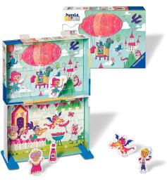 Puzzle-Play Ravensburger Real Barbecue 2x24 Teile