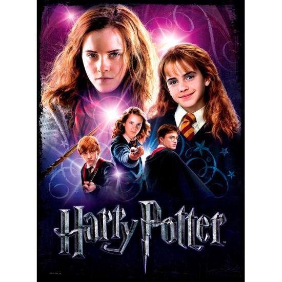 Puzzle Poster Wrebbit Hermine Granger 500 Teile