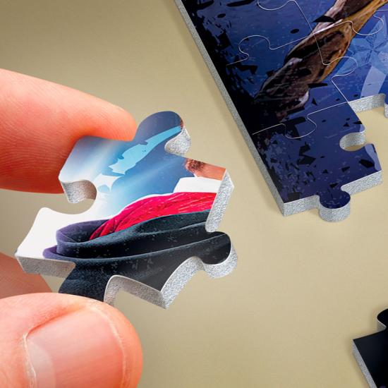 Puzzle Poster Wrebbit Hermine Granger 500 Teile