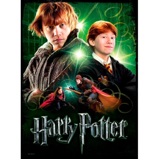 Puzzle Poster Wrebbit Ron Weasly 500 Teile