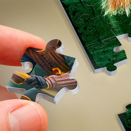 Puzzle Poster Wrebbit Ron Weasly 500 Teile