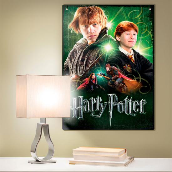 Puzzle Poster Wrebbit Ron Weasly 500 Teile