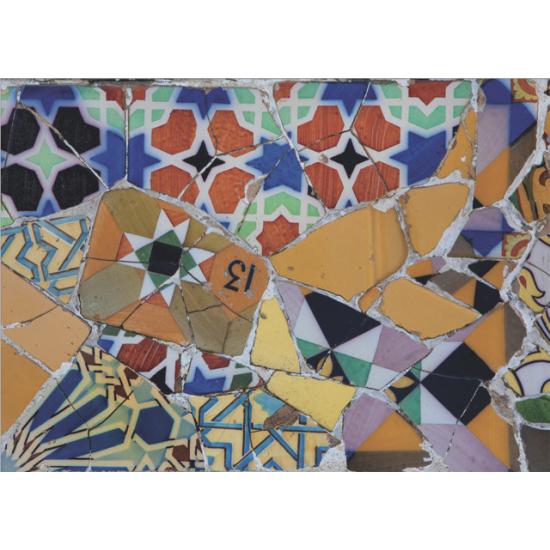 Puzzelman Barcelona 1000-teiliges Puzzle