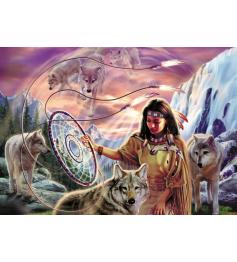 Puzzle Ravensburger Traumfänger 1000 Teile