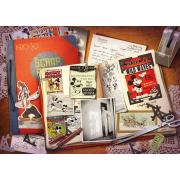 Puzzle Ravensburger 1930 Mickey Moments 1000 Teile