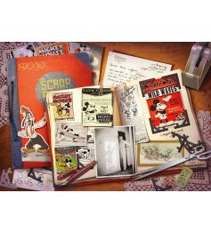 Puzzle Ravensburger 1930 Mickey Moments 1000 Teile