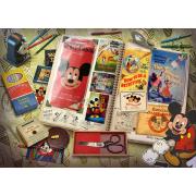 Puzzle Ravensburger 1950 Mickey Moments 1000 Teile