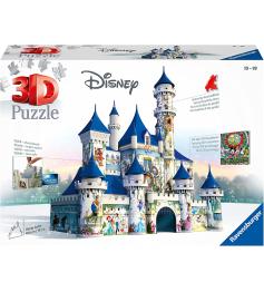 Ravensburger 3D-Puzzle Disney Castle 312 Teile